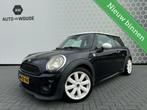 Mini Mini 1.6 JCW Cooper Chili airco, Voorwielaandrijving, 4 zetels, Gebruikt, 4 cilinders