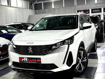 Peugeot 5008 2.0 BlueHDi Allure 7 Plcs. 1e Main Etat Neuf beschikbaar voor biedingen