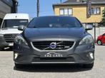 Volvo V40 1.6 D2 Summum R-Design * XENON + CUIR + GPS *, Auto's, Euro 5, 88 g/km, Gebruikt, Zwart