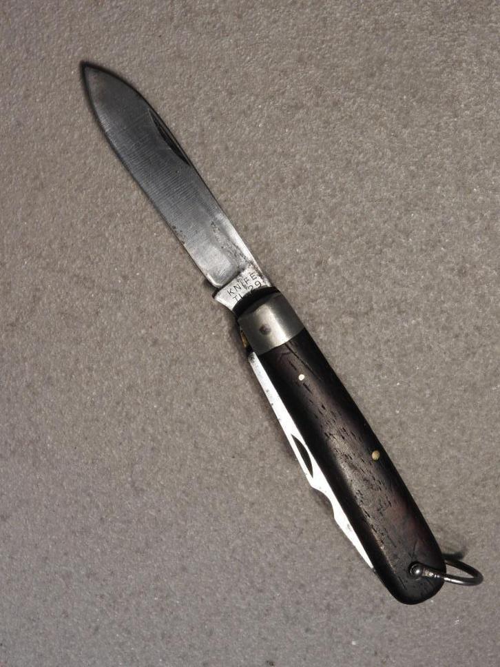 1940-45 US Army Signal Corps origineel mes KNIFE TL29, Verzamelen, Militaria | Tweede Wereldoorlog, Landmacht, Mes of Dolk, Ophalen of Verzenden