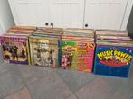 Groot lot 33 toeren platen, vinyl, Cd's en Dvd's, Vinyl | Overige Vinyl, Ophalen, Gebruikt