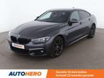 BMW 4 Serie 420 420i Gran Coupé M Sport (bj 2018), Auto's, Automaat, Achterwielaandrijving, Gebruikt, Alcantara