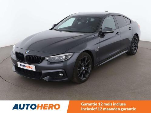 BMW 4 Serie 420 420i Gran Coupé M Sport (bj 2018), Auto's, BMW, Te koop, 4 Reeks Gran Coupé, ABS, Airbags, Airconditioning, Bluetooth