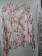 Mooie bloes SCAPA maat 42 medium/large, Vêtements | Femmes, Comme neuf, Taille 42/44 (L), Enlèvement, Blanc