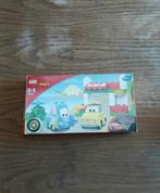 Lego Duplo Disney Pixar Cars 2 Luigi en Guido 5818, Kinderen en Baby's, Speelgoed | Duplo en Lego, Ophalen of Verzenden, Gebruikt