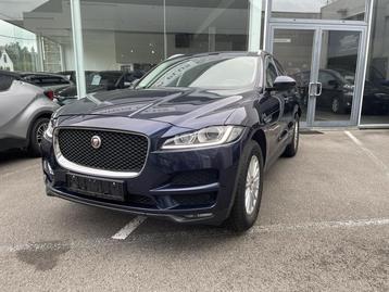 Jaguar F-Pace PRESTIGE 4WD 