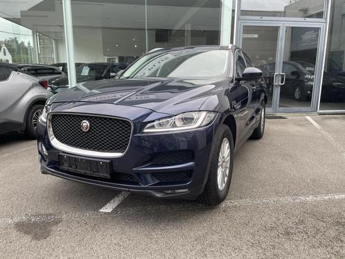 Jaguar F-Pace PRESTIGE 4WD, Auto's, Jaguar, F-Pace, Airconditioning, Bluetooth, Centrale vergrendeling, Climate control, Cruise Control