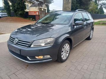 Vw passat 1.6tdi euro5 bluemotion topstaat  disponible aux enchères