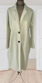 Nieuwe jas met labels maat 44, Verzenden, Beige, Maat 42/44 (L), Nieuw
