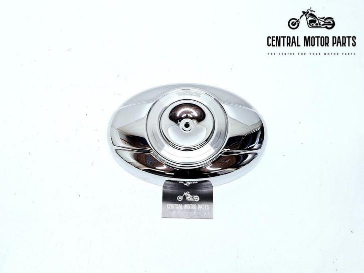 Chromen Luchtfilter kap 103 Twin Cam, Motoren, Onderdelen | Harley-Davidson, Gebruikt, Ophalen of Verzenden