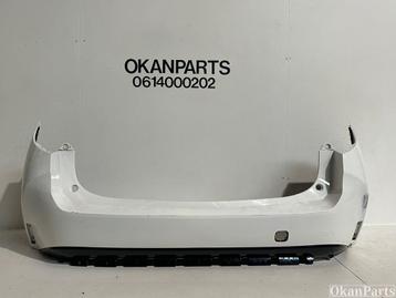 Toyota Corolla station Achterbumper 52159-02080 beschikbaar voor biedingen