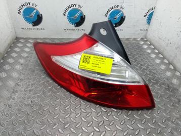 RENAULT MEGANE 1.5 DCI DYNAMIQUE 5D [L_TAILLIGHT] 2012 beschikbaar voor biedingen