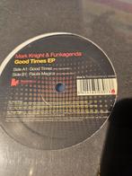 Mark Knight & Funkagenda - Good Times, CD & DVD, Vinyles | Dance & House, Comme neuf, Enlèvement ou Envoi