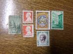 postzegel monaco afgestempeld, Postzegels en Munten, Ophalen of Verzenden, Monaco, Gestempeld