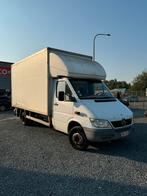 Mercedes sprinter 411cdi carrosserie met lift w904, Particulier, Te koop