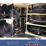 G63 G55 G65 LETTERS LOGO ZWART EMBLEEM Mercedes G63 Klasse 2, Auto-onderdelen, Ophalen of Verzenden, Gebruikt, Achter, Mercedes-Benz