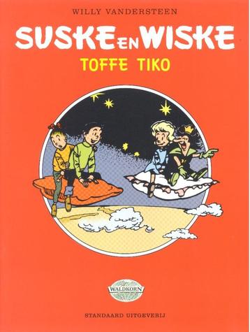 Complete reeks van 5 Suske en Wiske reklamealbums Waldkorn. beschikbaar voor biedingen