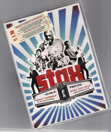 Respect Yourself - The Stax Records Story / Volt Revue DVD 