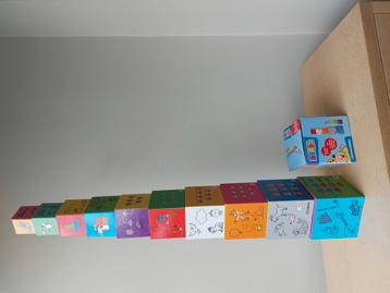 Bumba stappelblokke  beschikbaar voor biedingen