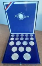 Zilveren munten collectie, Postzegels en Munten, Munten | Nederland, Setje, Zilver, Overige waardes, Ophalen of Verzenden