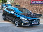 Volvo V40 Rdesign 2013 1.6 115pk/Led/Alcantara/Goede staat, Auto's, Volvo, Euro 5, Zwart, 4 cilinders, 1600 cc