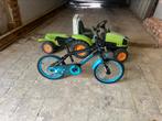 Lot 2e hands fietsen, Fietsen en Brommers, Fietsen | Bakfietsen, Ophalen