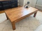 Table de salon -  Bois de Manguier, Ophalen, Gebruikt, 100 tot 150 cm, 50 tot 100 cm
