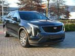 Cadillac XT4 169kW 120968km 2021, Autos, Cuir, Autres modèles, Achat, Euro 6