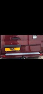 Renault trafic alu bescherming bumper, Auto-onderdelen, Ophalen, Renault