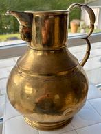 Koperen pot, Ophalen, Koper