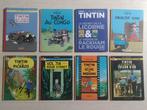 Tintin – plusieurs albums, Plusieurs BD, Utilisé, Enlèvement ou Envoi