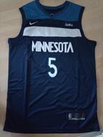 Minnesota Timberwolves Jersey Edwards maat: M, Sport en Fitness, Basketbal, Verzenden, Nieuw, Kleding