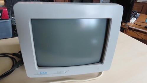 A vendre un écran ATARI SM124, Games en Spelcomputers, Spelcomputers | Atari, Zo goed als nieuw, Overige modellen, Ophalen
