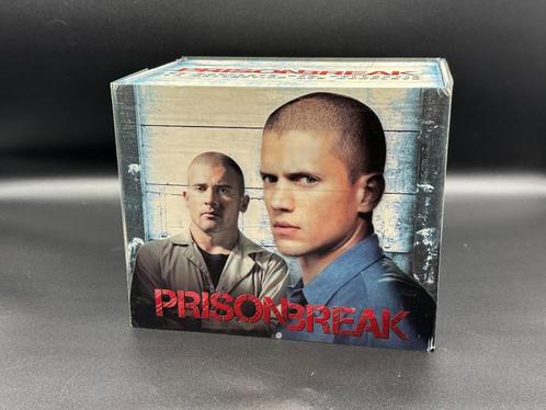 Prison Break – De Complete DVD Collectie, Cd's en Dvd's, Dvd's | Tv en Series, Gebruikt, Actie en Avontuur, Boxset, Vanaf 12 jaar