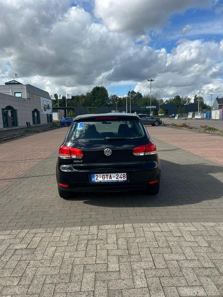 Volkswagen golf 6, Auto's, Volkswagen, Particulier, Golf, ABS, Adaptieve lichten, Adaptive Cruise Control, Airbags, Airconditioning