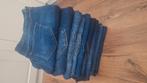 10 strech jeans broeken maat 48, Hobby en Vrije tijd, Naaien en Fournituren, Ophalen, Zo goed als nieuw