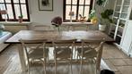 Belle table de monastère en chêne massif, Maison & Meubles, Tables | Tables à manger, Landelijk cottage, Chêne, Rectangulaire