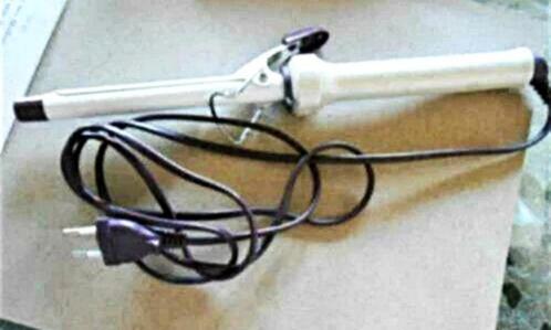 Krultang, BaByliss, keramiek, Handtassen en Accessoires, Uiterlijk | Haarverzorging, Nieuw, Krultang of Stijltang, Ophalen of Verzenden