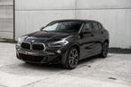 X2 sDrive18d automaat M-Pack Full leather, Auto's, BMW, X2, 1995 cc, 4 cilinders, Zwart
