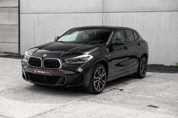 X2 sDrive18d automaat M-Pack Full leather beschikbaar voor biedingen