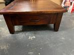 Elegante salontafel/ koffietafel in vol hout, Huis en Inrichting, Ophalen