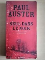Seul dans le noir de Paul Auster, Enlèvement ou Envoi, Amérique
