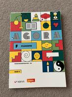 Agora 4 - filosofie leerwerkboek, Boeken, Ophalen of Verzenden, Nederlands