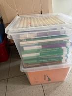 Wiskunde boeken — ideaal voor leerkrachten, Ophalen, Zo goed als nieuw, Wiskunde A