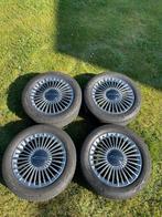 Fiat 500e 16” met zomerbanden, Auto-onderdelen, Banden en Velgen, Ophalen, Gebruikt, 16 inch, Band(en)