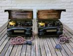 2 Stuks. Britse militaire veldtelefoon uit Wereldoorlog II., Ophalen of Verzenden, Landmacht, Overige typen
