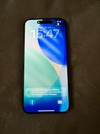 Iphone 15 pro max 256gb, Telecommunicatie, Mobiele telefoons | Apple iPhone, Ophalen, Zo goed als nieuw, Blauw, IPhone 15