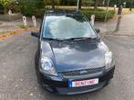 Ford Fiesta 1.3 benz 69000km 2007  garantie!, Auto's, Voorwielaandrijving, Stof, Zwart, 4 cilinders