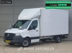 Mercedes Sprinter 317 CDI Automaat Bakwagen Laadklep Camera, Automaat, Gebruikt, Euro 6, 4 cilinders