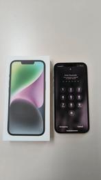 Apple iPhone 14, Telecommunicatie, Mobiele telefoons | Apple iPhone, Ophalen, 128 GB, Zwart, Zo goed als nieuw